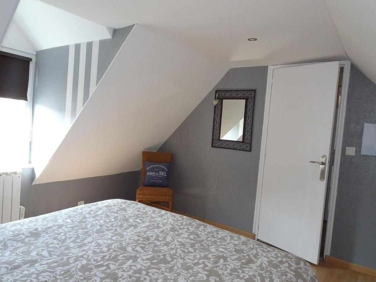 Comfortable Duplex Bay Of Morlaix, Plougasnou Exterior photo