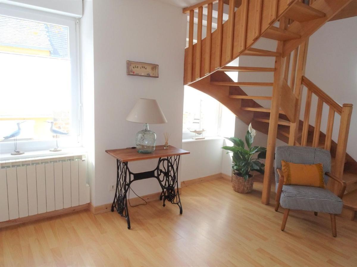 Comfortable Duplex Bay Of Morlaix, Plougasnou Exterior photo