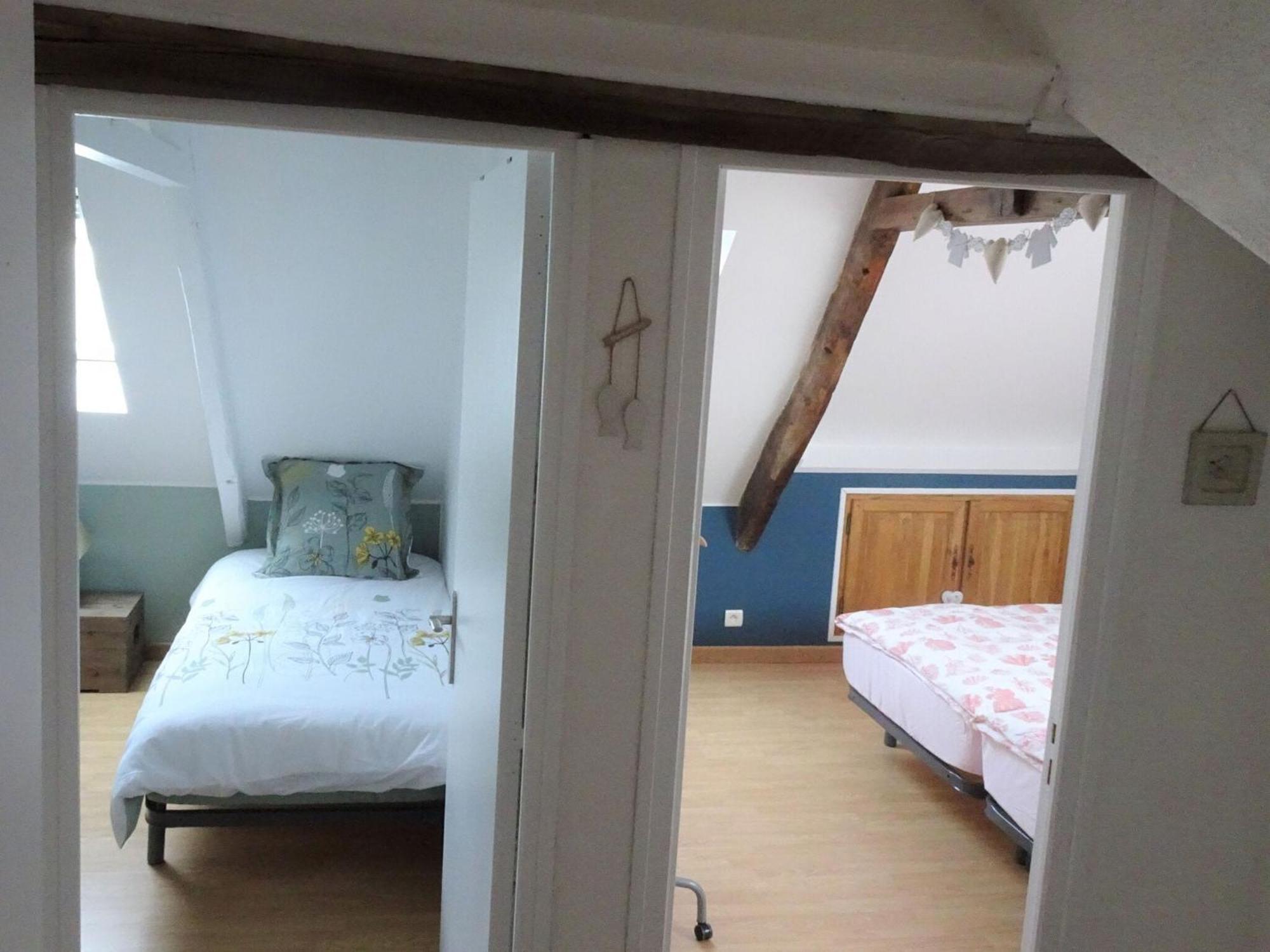 Comfortable Duplex Bay Of Morlaix, Plougasnou Exterior photo
